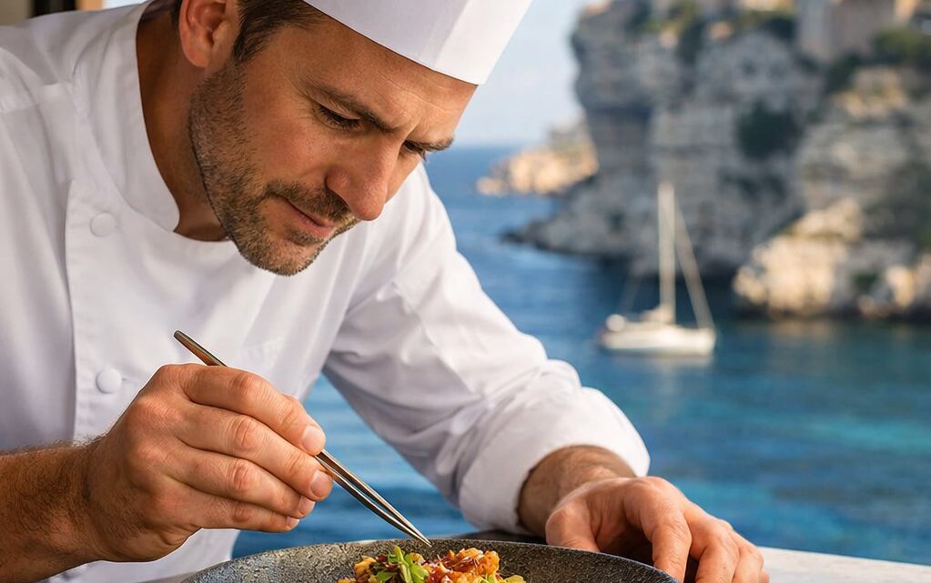 Flânerie gourmande : Bonifacio entre traditions et innovations culinaires